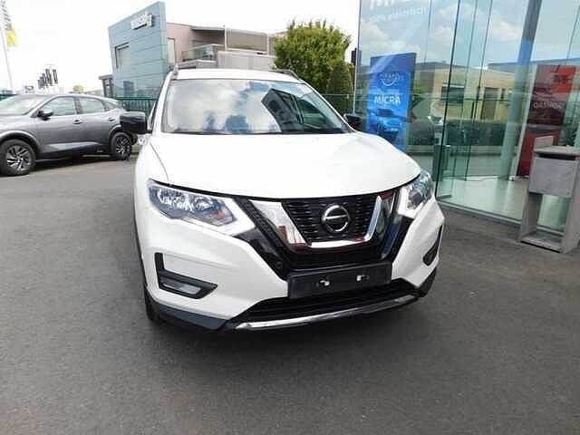 Nissan X-Trail 1.3 DIG N-TEC AUTOMAAT 61000 KM  5 JAAR WAARBORG