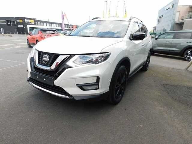 Nissan X-Trail 1.3 DIG N-TEC AUTOMAAT 61000 KM  5 JAAR WAARBORG