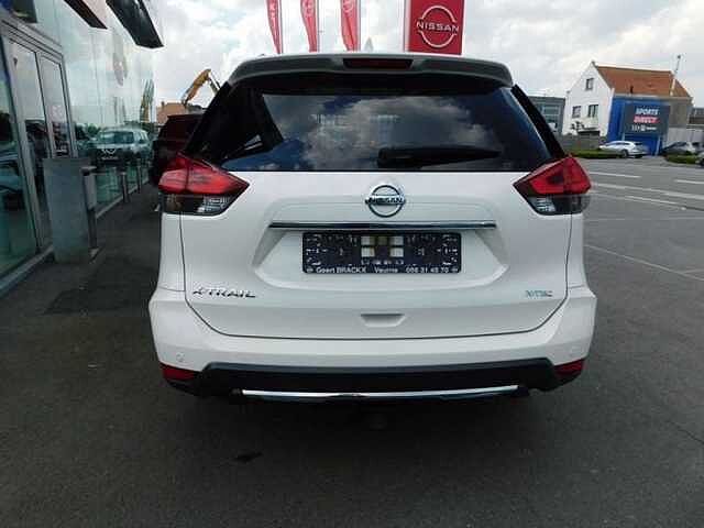 Nissan X-Trail 1.3 DIG N-TEC AUTOMAAT 61000 KM  5 JAAR WAARBORG