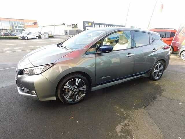 Nissan Leaf EV Tekna 40kWh Anthracite