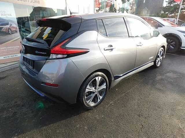 Nissan Leaf EV Tekna 40kWh Anthracite