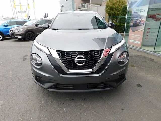 Nissan Juke 1.0 DIG-T ENIGMA 5 JAAR WAARBORG Anthracite