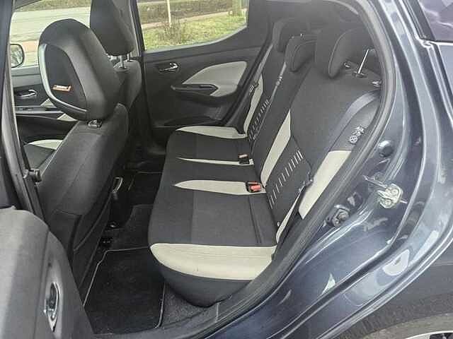 Nissan Micra DIG-T Tekna 0.9 3 JAAR WAARBORG