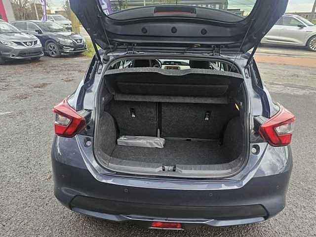 Nissan Micra DIG-T Tekna 0.9 3 JAAR WAARBORG