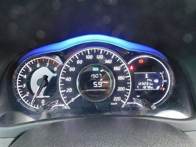 Nissan Note NOTE 1.2 Connection Edition White