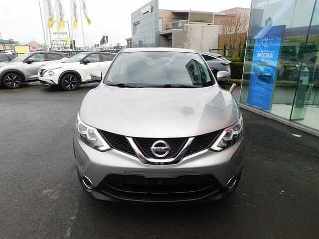 Nissan Qashqai 1.2 DIG-T Acenta 48000KM