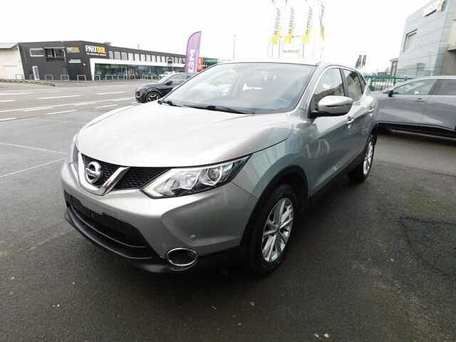 Nissan Qashqai 1.2 DIG-T Acenta 48000KM
