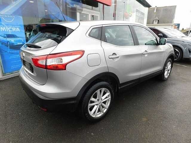 Nissan Qashqai 1.2 DIG-T Acenta 48000KM