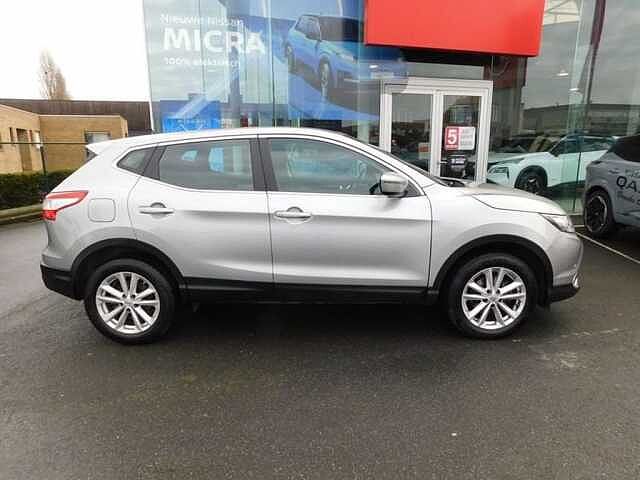 Nissan Qashqai 1.2 DIG-T Acenta 48000KM