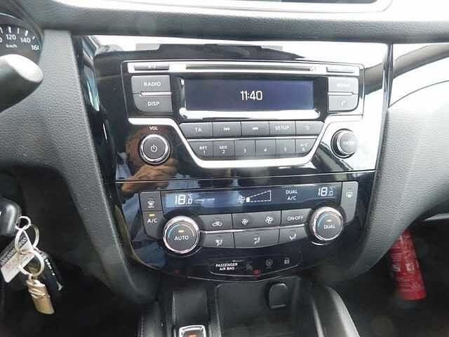 Nissan Qashqai 1.2 DIG-T Acenta 48000KM