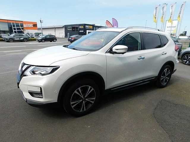 Nissan X-Trail TEKNA 1.3DIG-T Tekna AUTOMAAT 5 JAAR WAARBORG