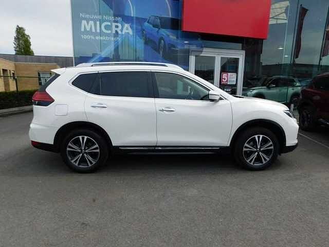 Nissan X-Trail TEKNA 1.3DIG-T Tekna AUTOMAAT 5 JAAR WAARBORG