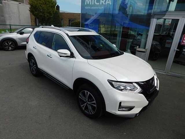 Nissan X-Trail TEKNA 1.3DIG-T Tekna AUTOMAAT 5 JAAR WAARBORG