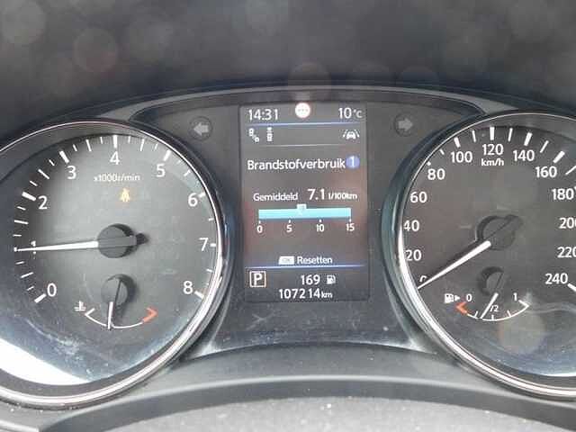Nissan X-Trail TEKNA 1.3DIG-T Tekna AUTOMAAT 5 JAAR WAARBORG