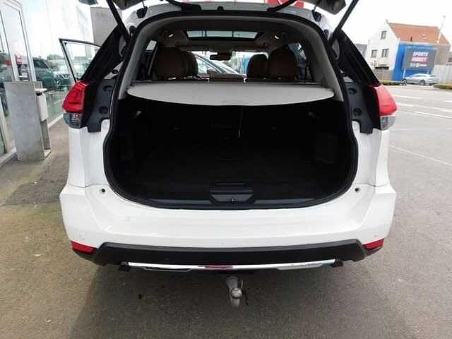 Nissan X-Trail TEKNA 1.3DIG-T Tekna AUTOMAAT 5 JAAR WAARBORG