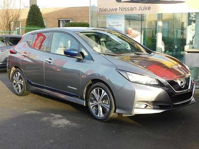 Nissan Leaf EV Tekna 40kWh Anthracite