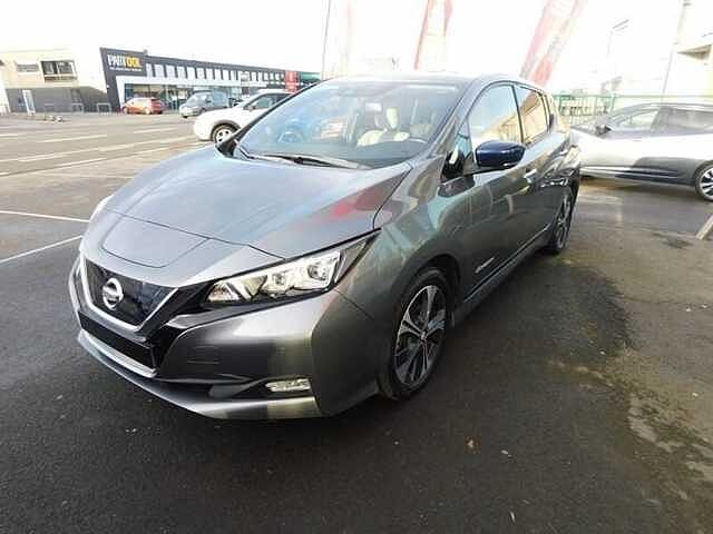 Nissan Leaf EV Tekna 40kWh Anthracite
