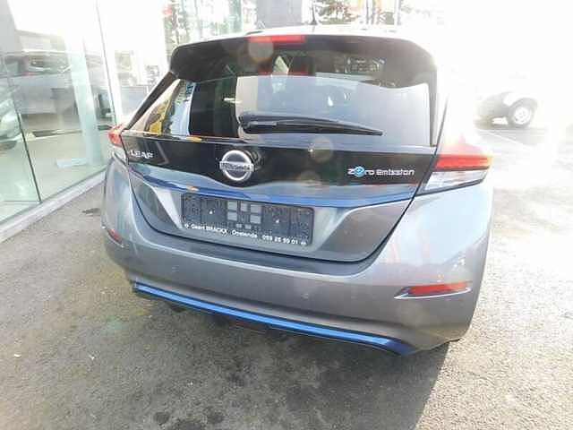Nissan Leaf EV Tekna 40kWh Anthracite