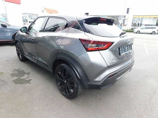 Nissan Juke 1.0 DIG-T ENIGMA 5 JAAR WAARBORG Anthracite