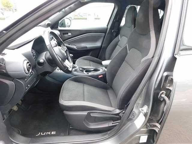 Nissan Juke 1.0 DIG-T ENIGMA 5 JAAR WAARBORG Anthracite