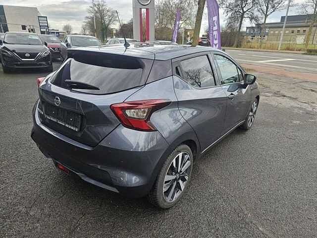 Nissan Micra DIG-T Tekna 0.9 3 JAAR WAARBORG