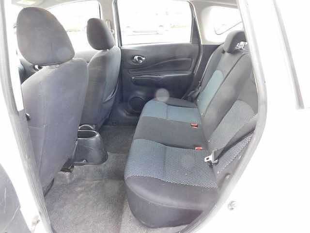 Nissan Note NOTE 1.2 Connection Edition White
