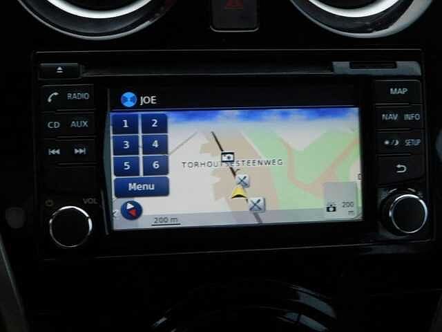 Nissan Note NOTE 1.2 Connection Edition White