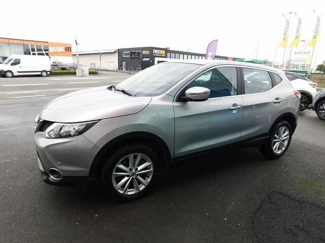 Nissan Qashqai 1.2 DIG-T Acenta 48000KM