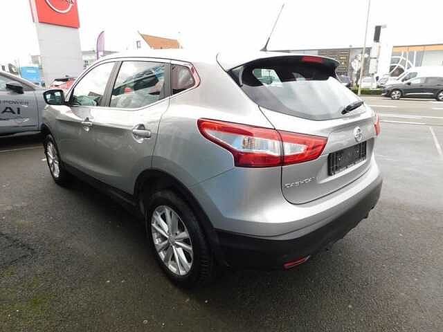 Nissan Qashqai 1.2 DIG-T Acenta 48000KM
