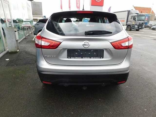 Nissan Qashqai 1.2 DIG-T Acenta 48000KM