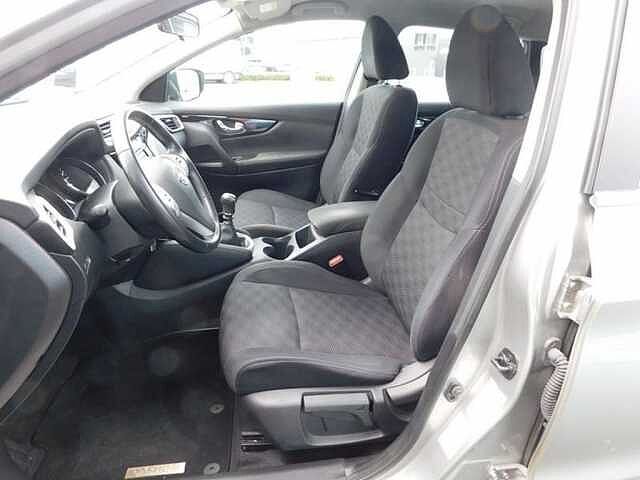 Nissan Qashqai 1.2 DIG-T Acenta 48000KM
