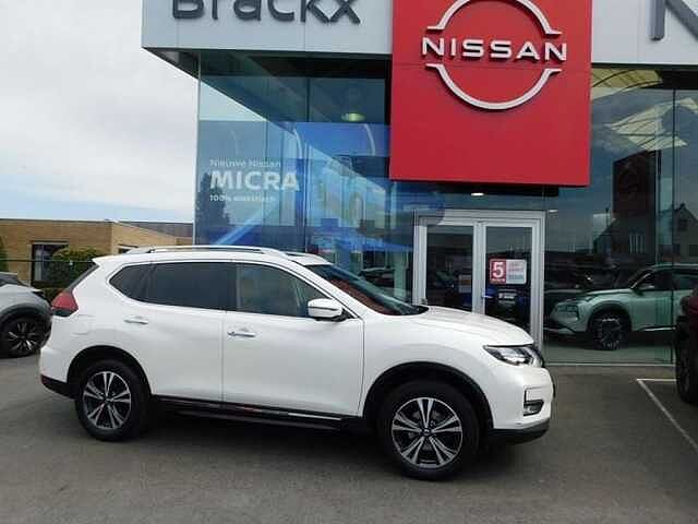 Nissan X-Trail TEKNA 1.3DIG-T Tekna AUTOMAAT 5 JAAR WAARBORG