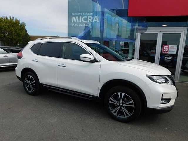 Nissan X-Trail TEKNA 1.3DIG-T Tekna AUTOMAAT 5 JAAR WAARBORG