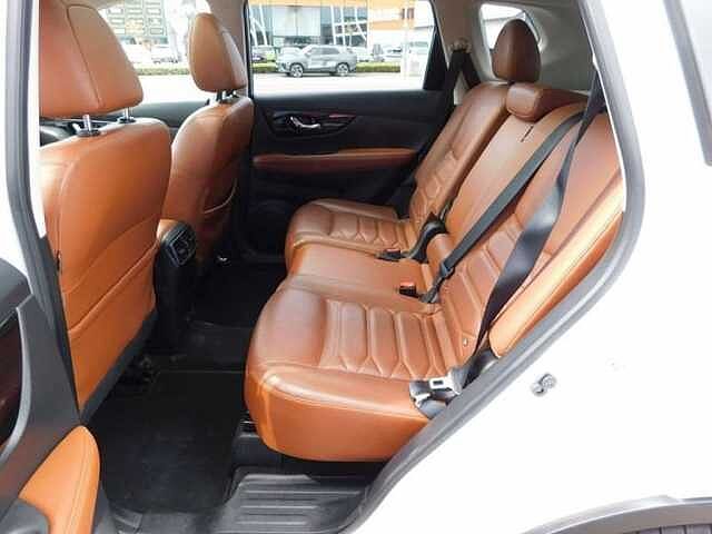 Nissan X-Trail TEKNA 1.3DIG-T Tekna AUTOMAAT 5 JAAR WAARBORG
