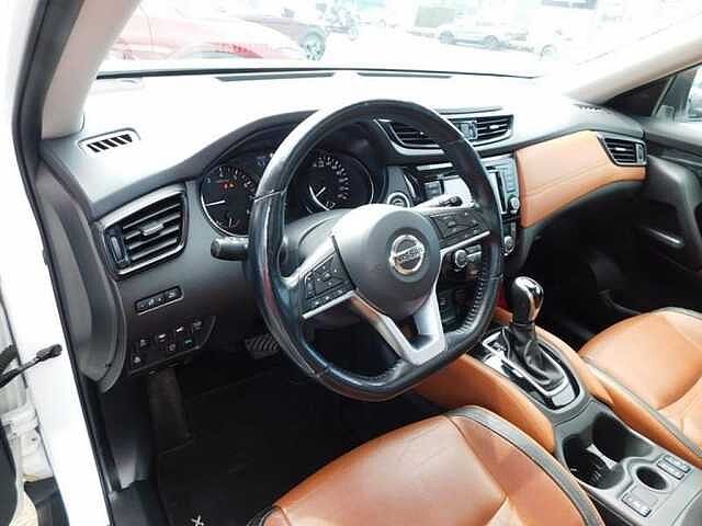 Nissan X-Trail TEKNA 1.3DIG-T Tekna AUTOMAAT 5 JAAR WAARBORG