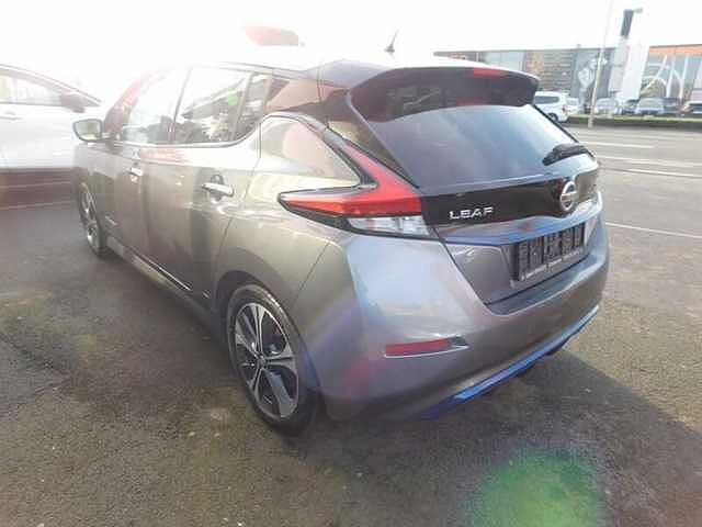 Nissan Leaf EV Tekna 40kWh Anthracite