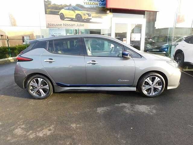Nissan Leaf EV Tekna 40kWh Anthracite