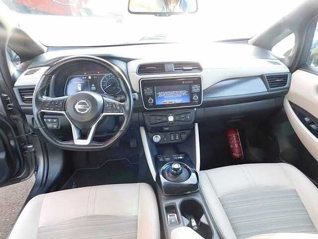 Nissan Leaf EV Tekna 40kWh Anthracite