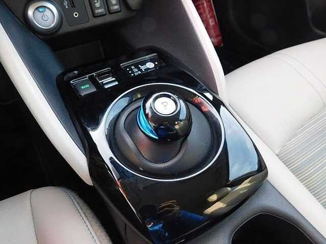 Nissan Leaf EV Tekna 40kWh Anthracite