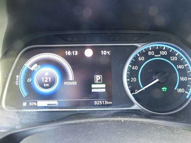 Nissan Leaf EV Tekna 40kWh Anthracite