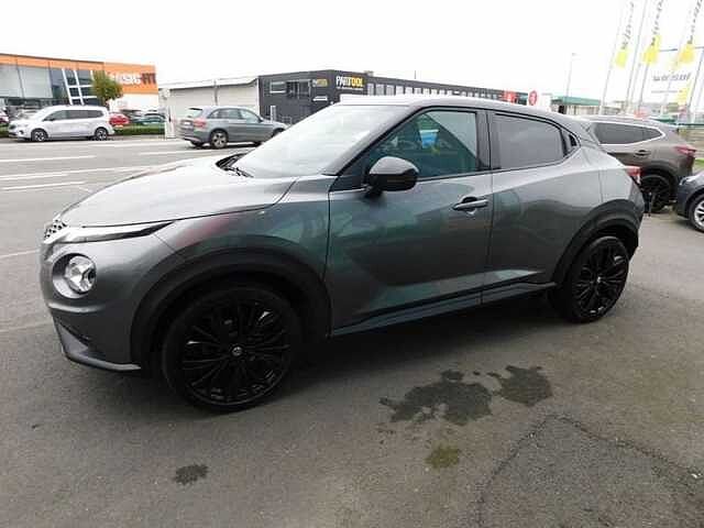 Nissan Juke 1.0 DIG-T ENIGMA 5 JAAR WAARBORG Anthracite