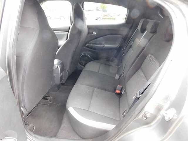 Nissan Juke 1.0 DIG-T ENIGMA 5 JAAR WAARBORG Anthracite