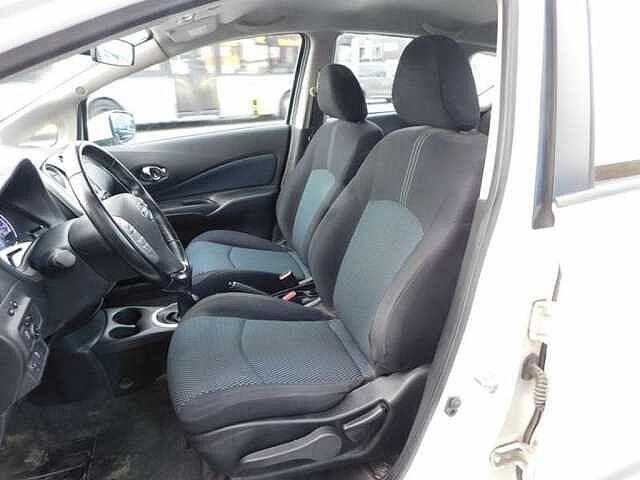 Nissan Note NOTE 1.2 Connection Edition White