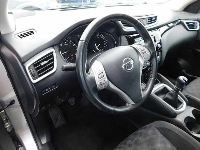 Nissan Qashqai 1.2 DIG-T Acenta 48000KM