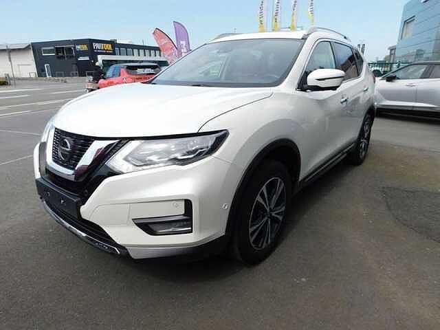 Nissan X-Trail TEKNA 1.3DIG-T Tekna AUTOMAAT 5 JAAR WAARBORG