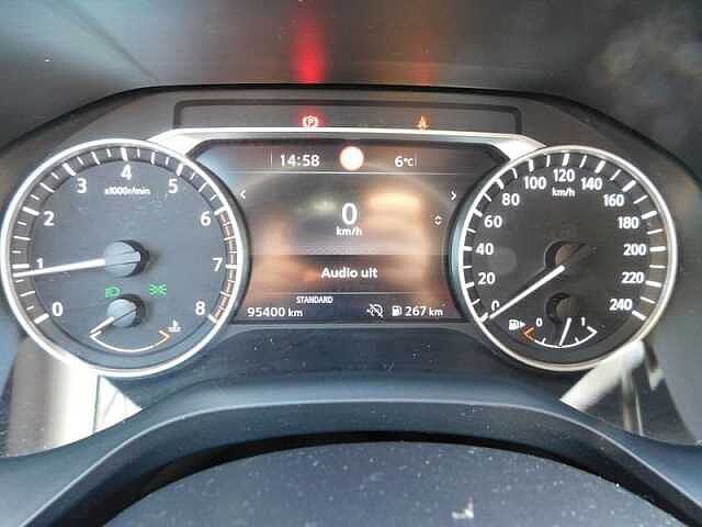 Nissan Qashqai 1.3 Mild-Hybrid Acenta 6 JAAR WAARBORG Silver