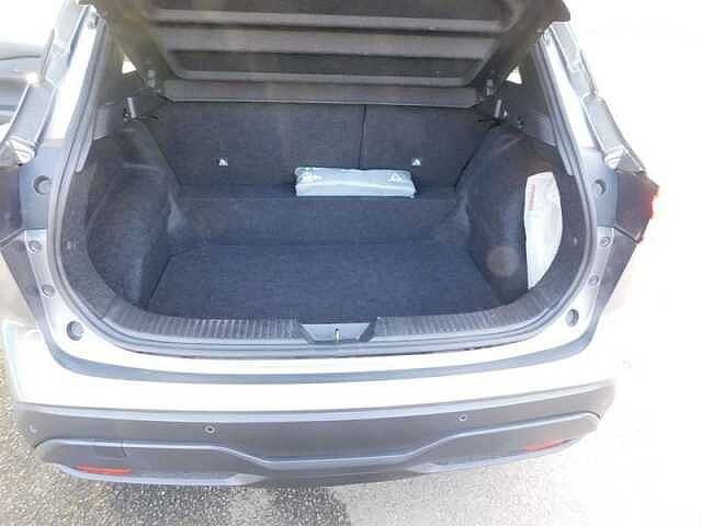 Nissan Qashqai 1.3 Mild-Hybrid Acenta 6 JAAR WAARBORG Silver