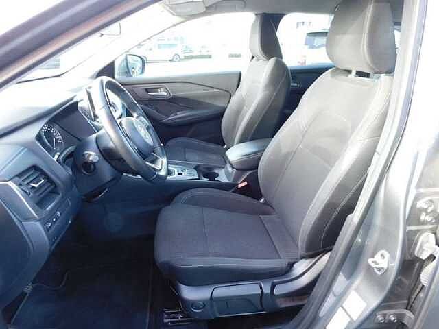Nissan Qashqai 1.3 Mild-Hybrid Acenta 6 JAAR WAARBORG Silver