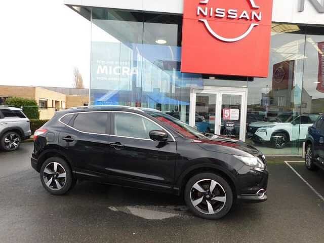 Nissan Qashqai 1.5 dCi N-Connecta 79000 KM