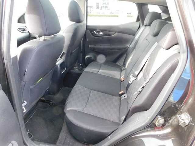 Nissan Qashqai 1.5 dCi N-Connecta 79000 KM